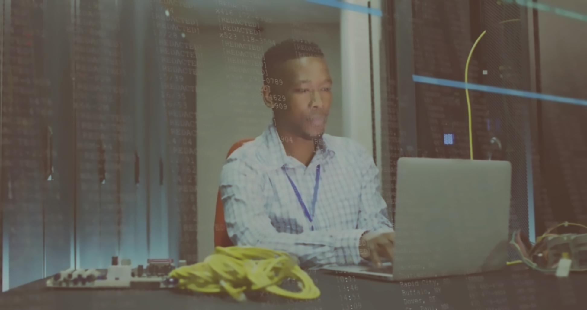 Quantencomputing Labor mit modernen Forschungseinrichtungen