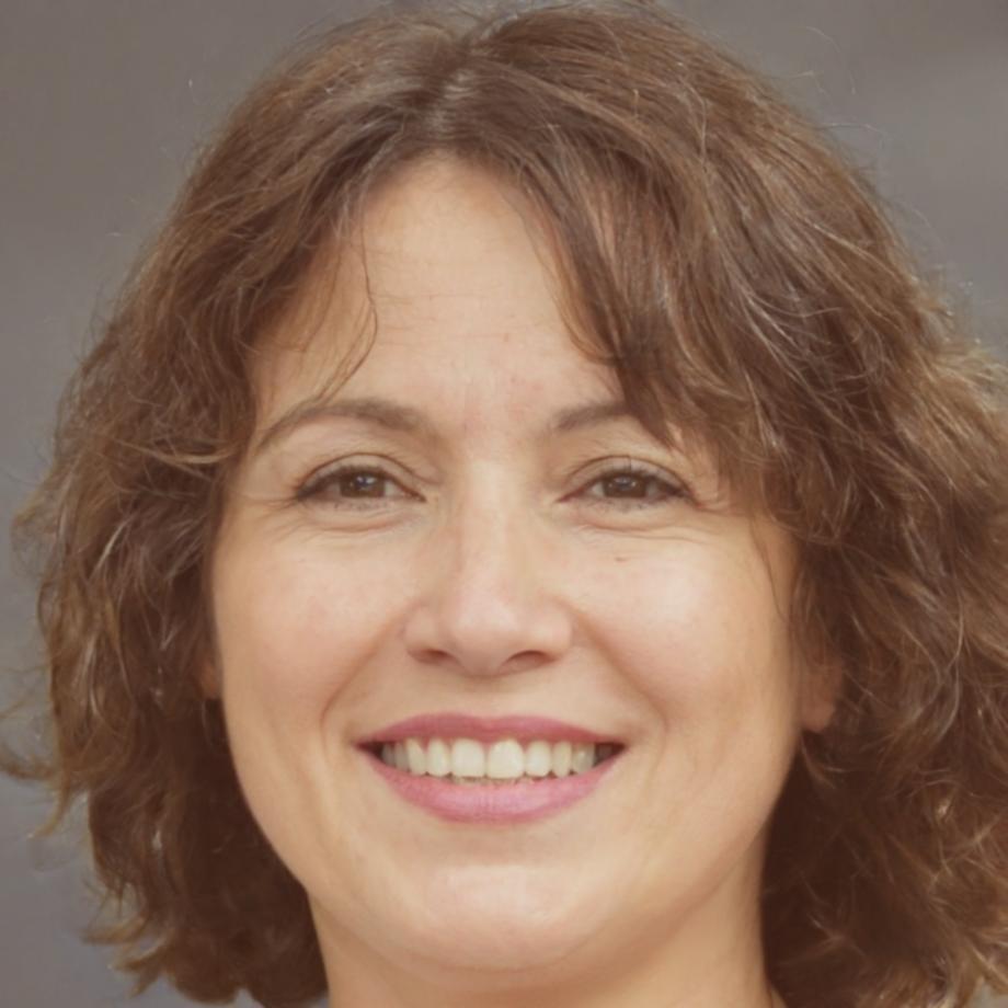 Dr. Helena Bergmann, Quantencomputing-Anwendungsspezialistin