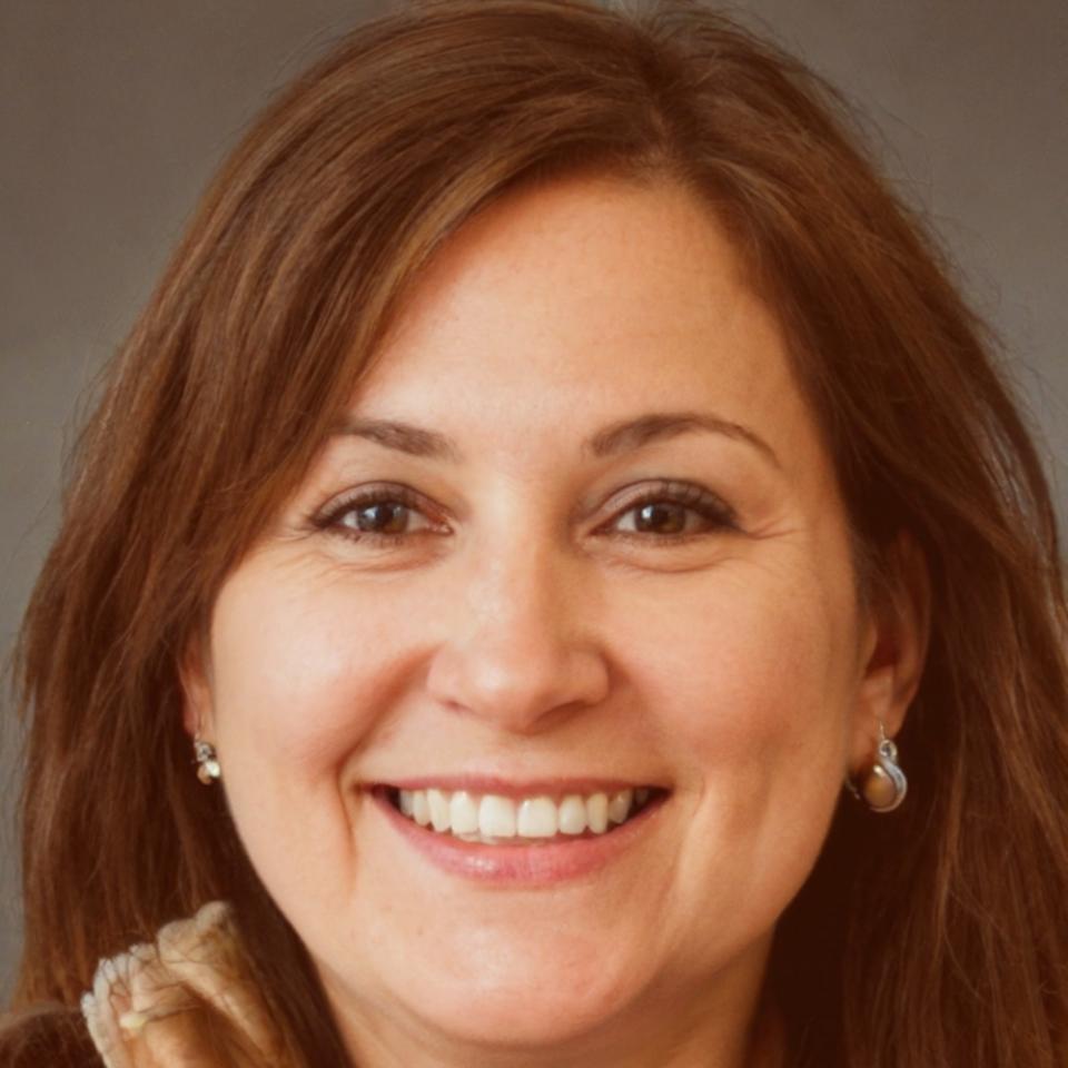 Porträt von Kaisa Heikkinen