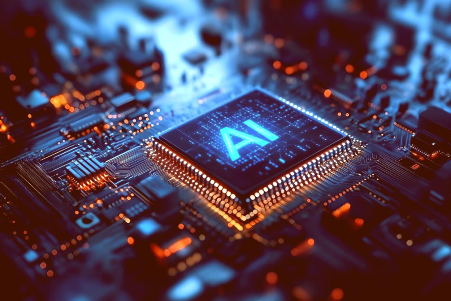 Studierende bei der Arbeit an Quantenalgorithmen